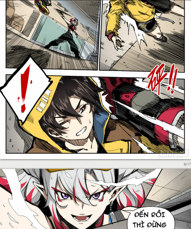 Truyện tranh online