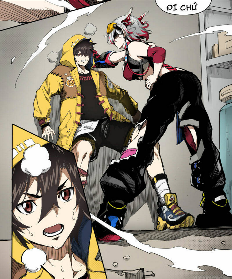 Truyện tranh online