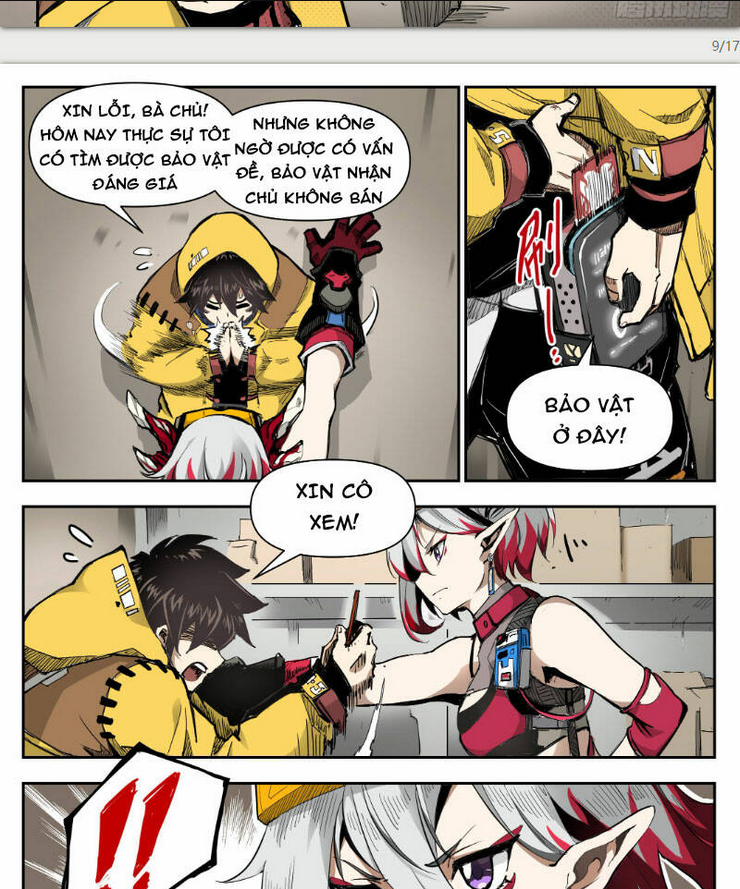 Truyện tranh online