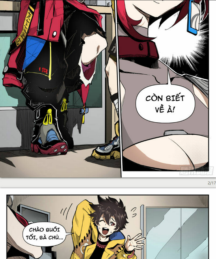 Truyện tranh online