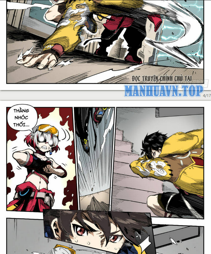 Truyện tranh online