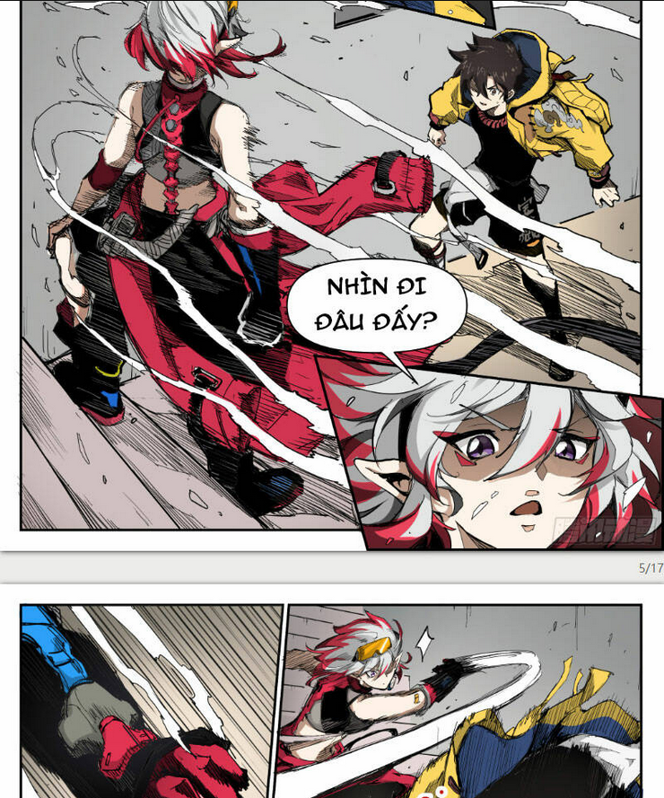 Truyện tranh online