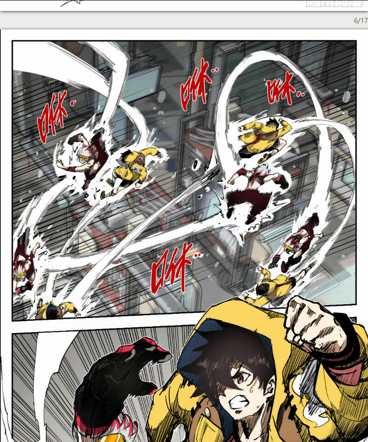 Truyện tranh online