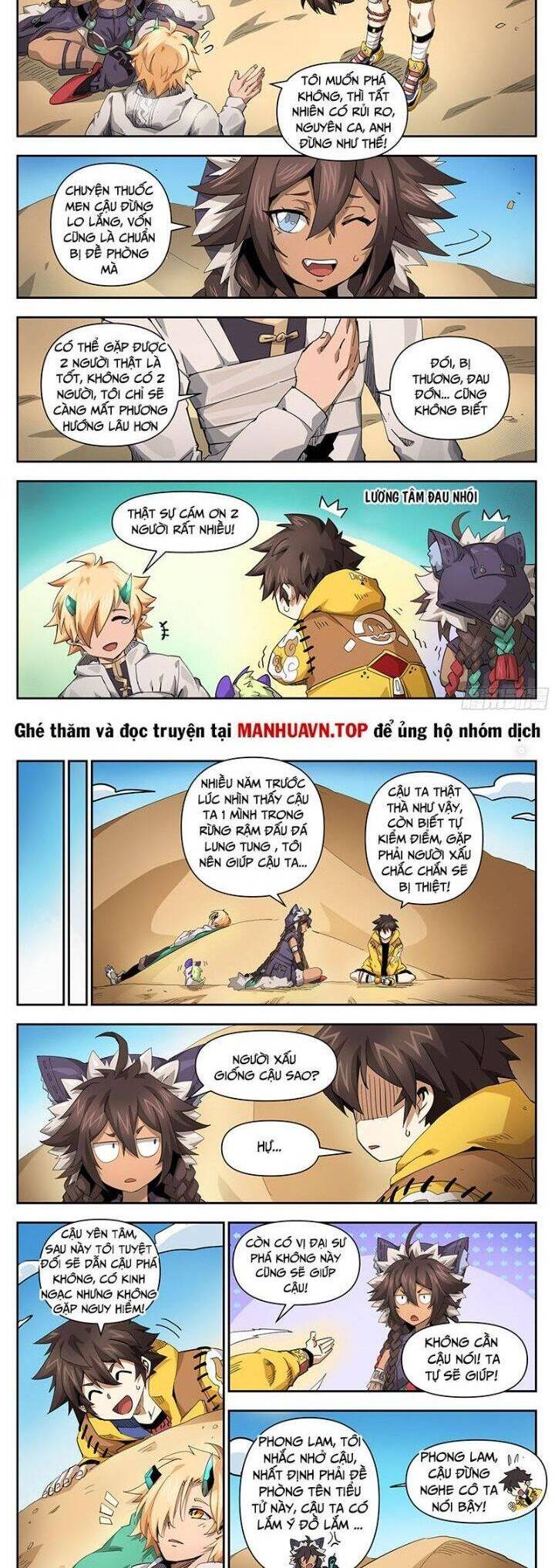 Truyện tranh online