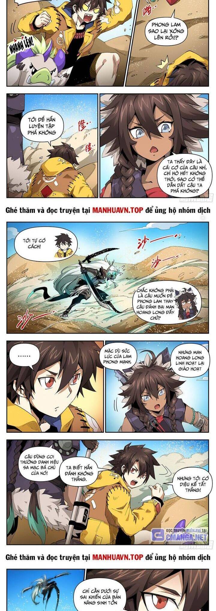 Truyện tranh online