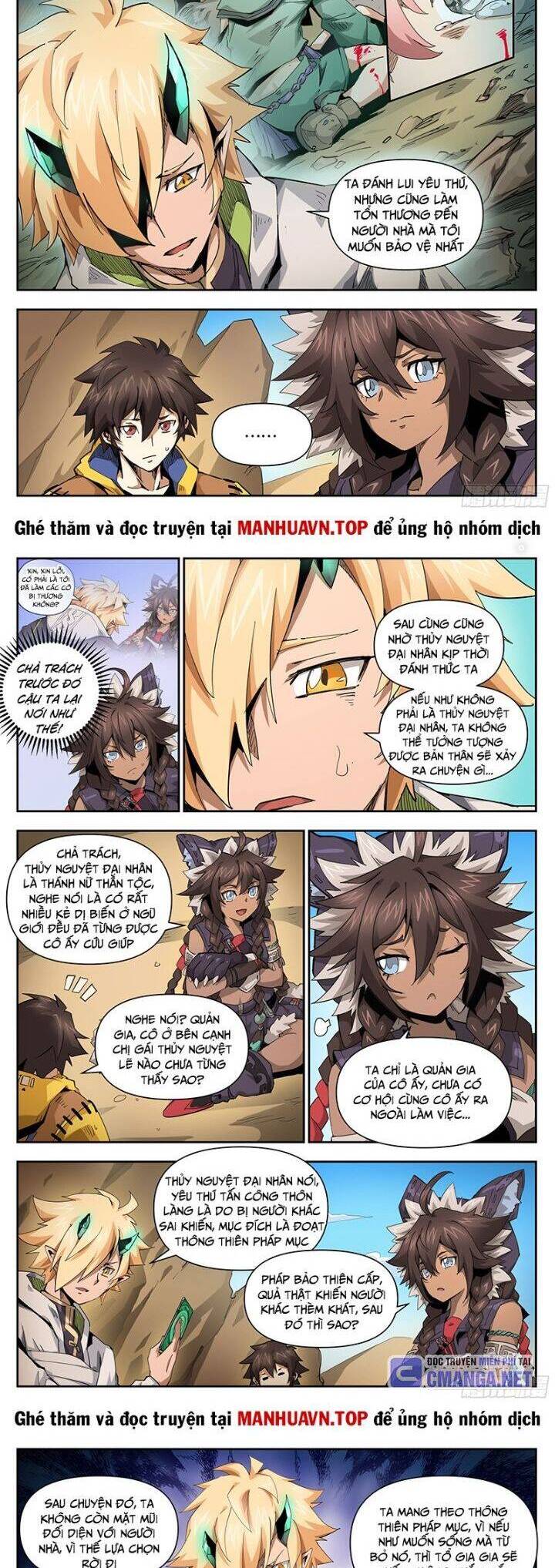 Truyện tranh online