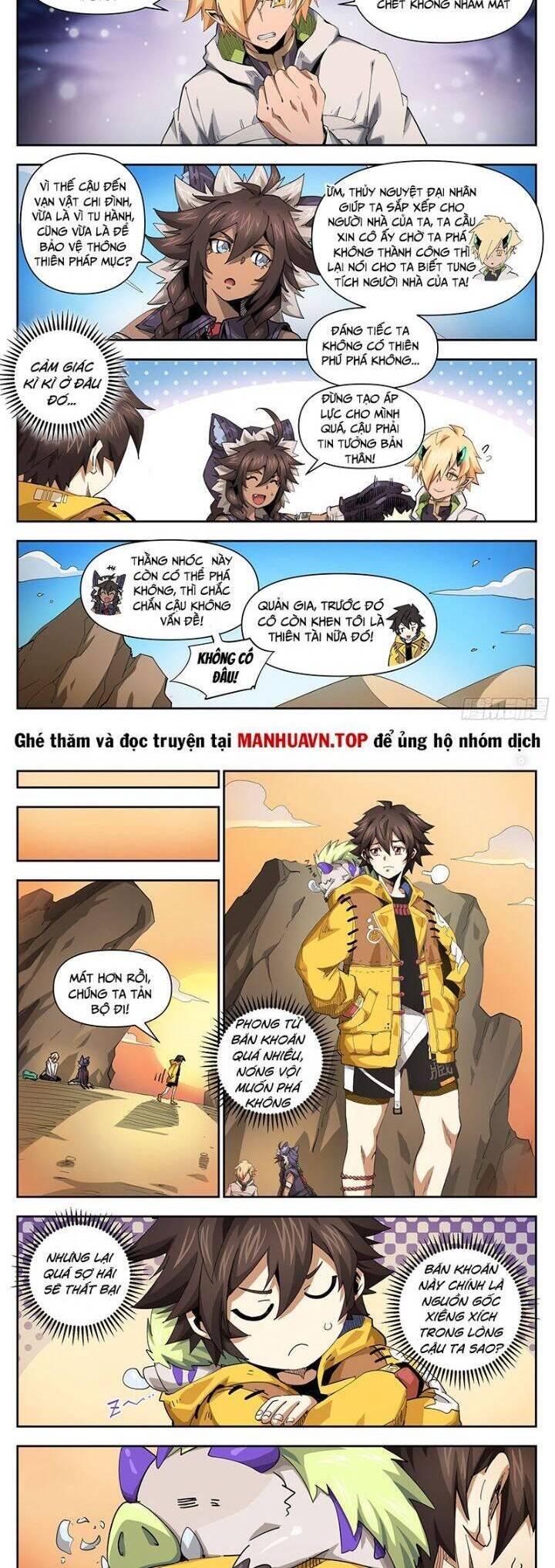 Truyện tranh online