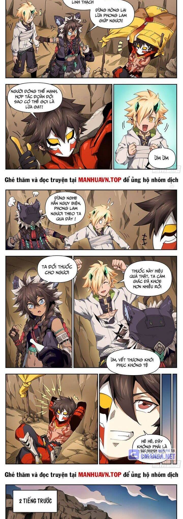 Truyện tranh online