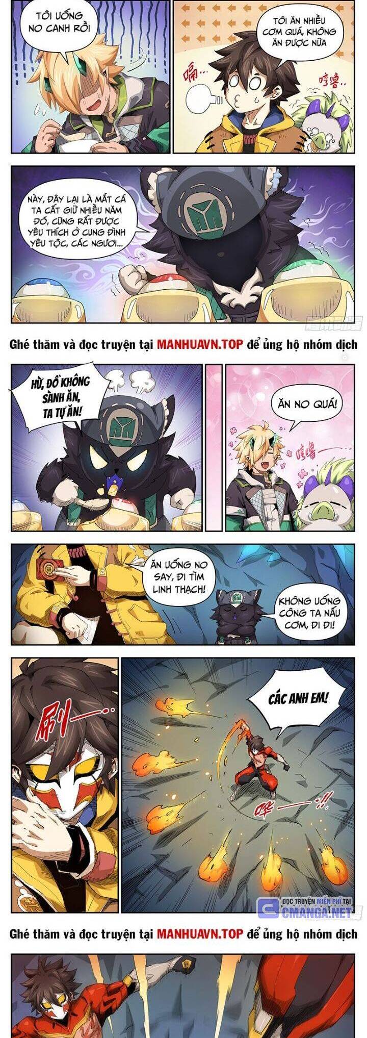 Truyện tranh online