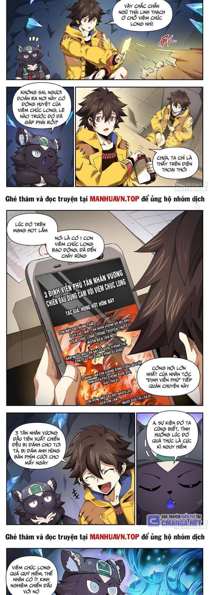 Truyện tranh online