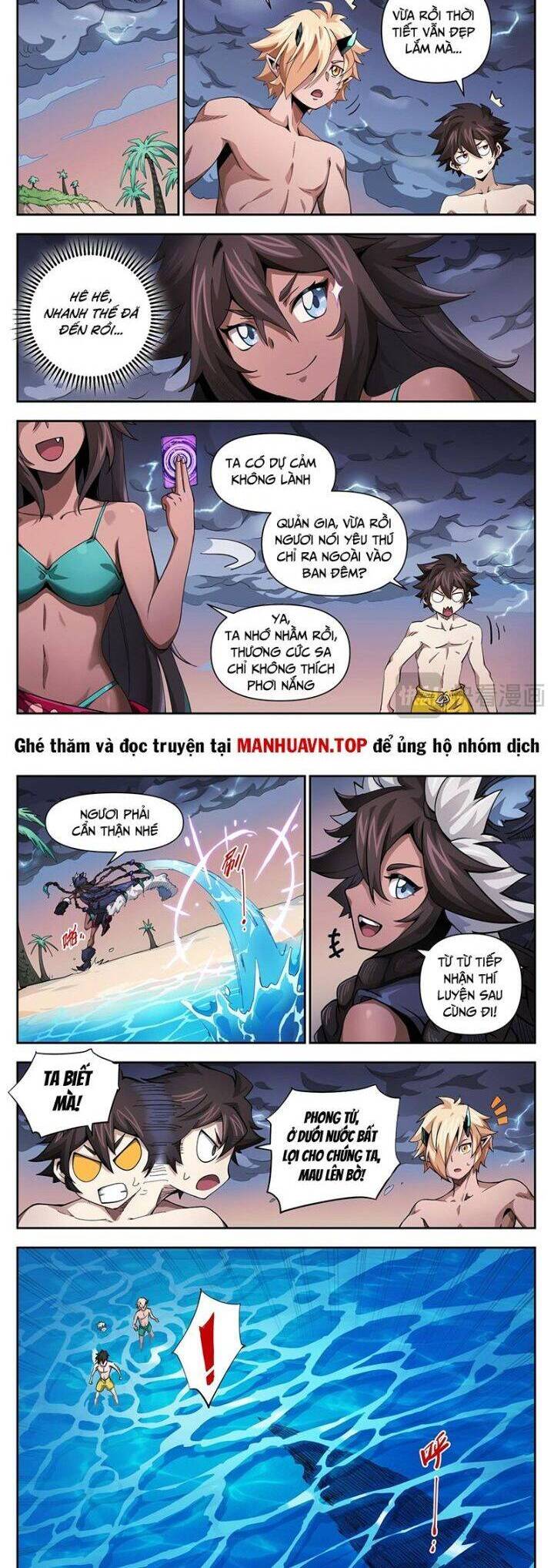 Truyện tranh online