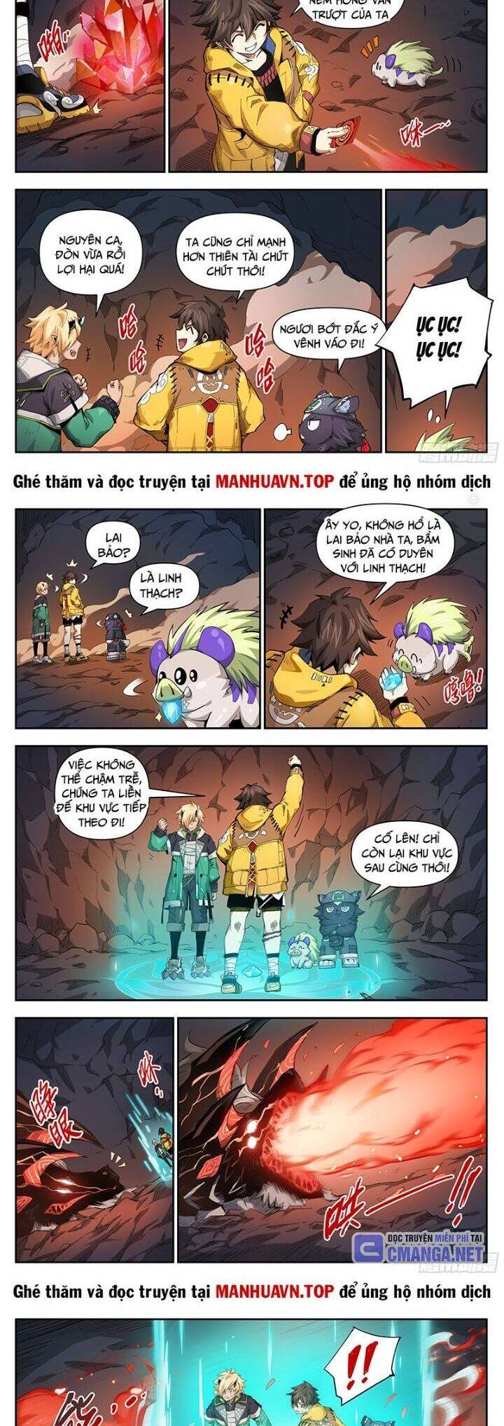 Truyện tranh online