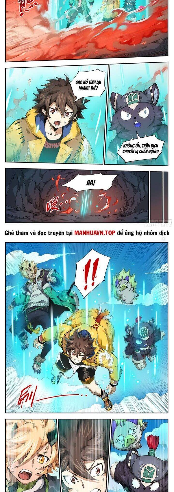 Truyện tranh online