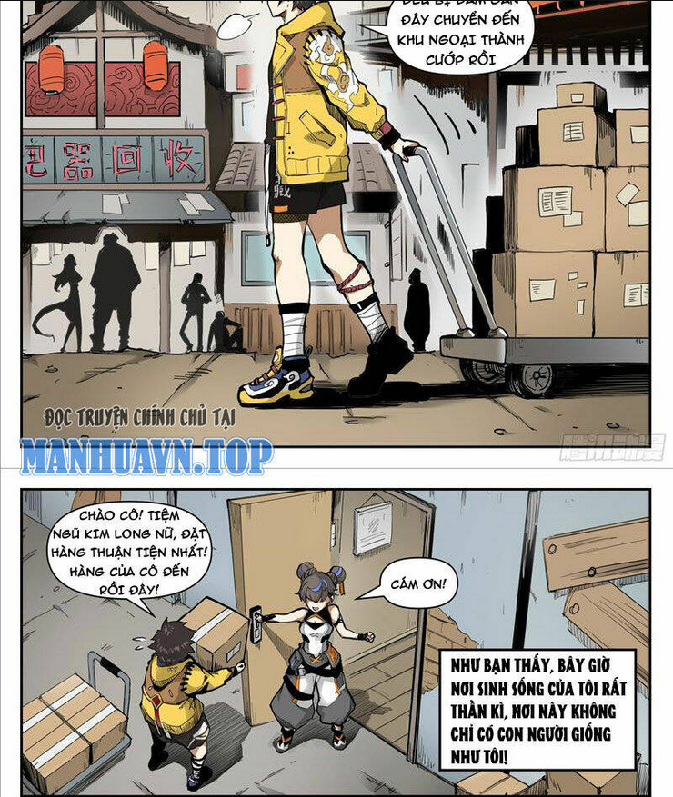 Truyện tranh online