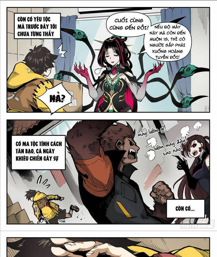 Truyện tranh online