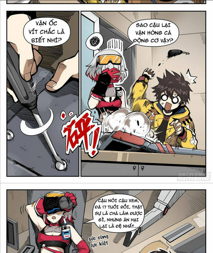 Truyện tranh online