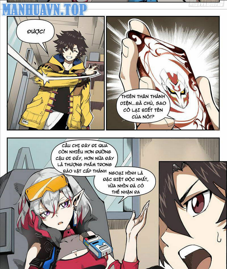 Truyện tranh online