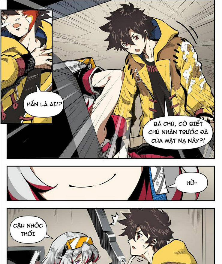 Truyện tranh online