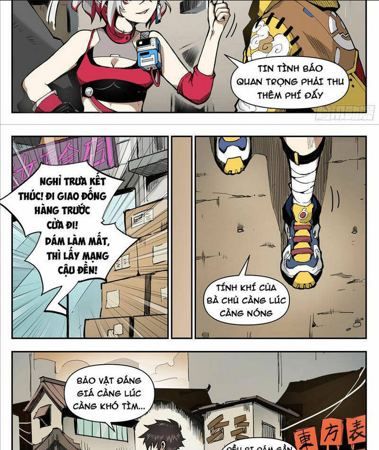 Truyện tranh online