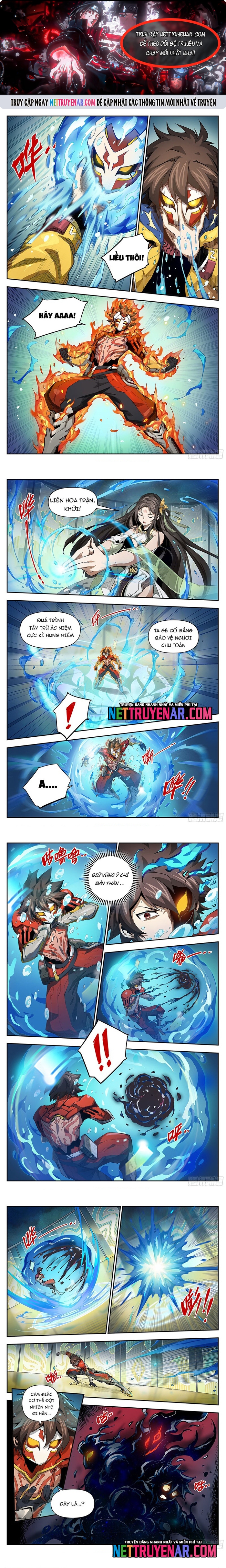 Anh Hùng Quyết Đấu Phá Không Chap 43 - Next Chap 44