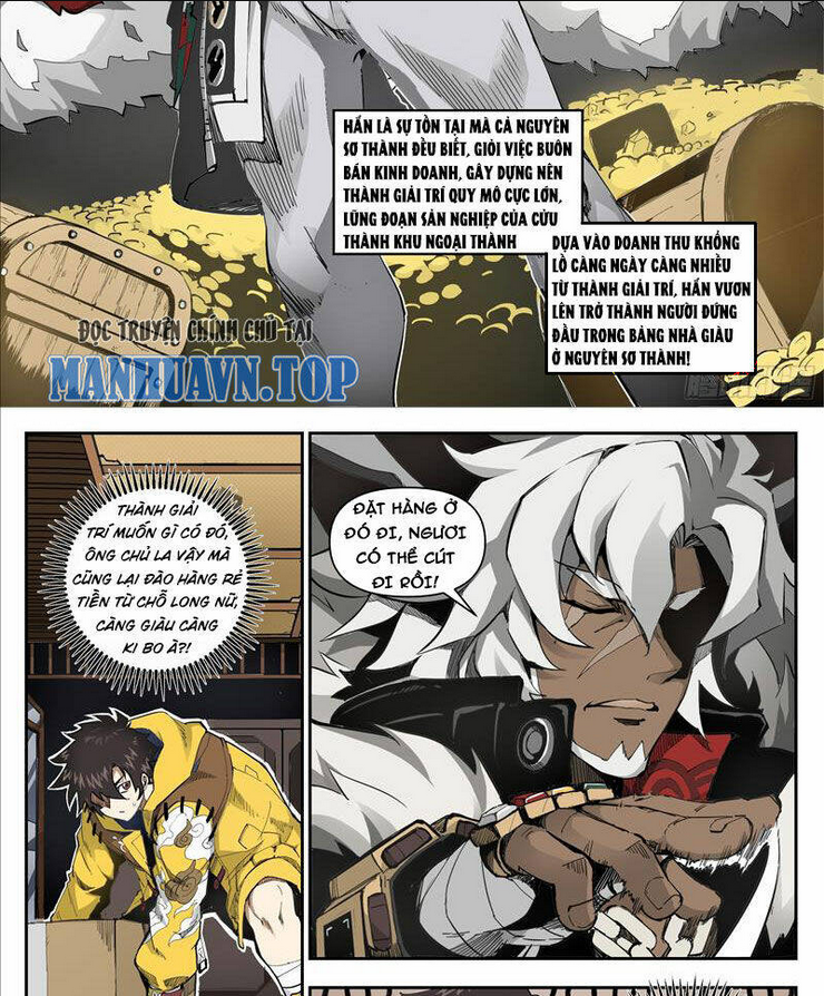 Truyện tranh online