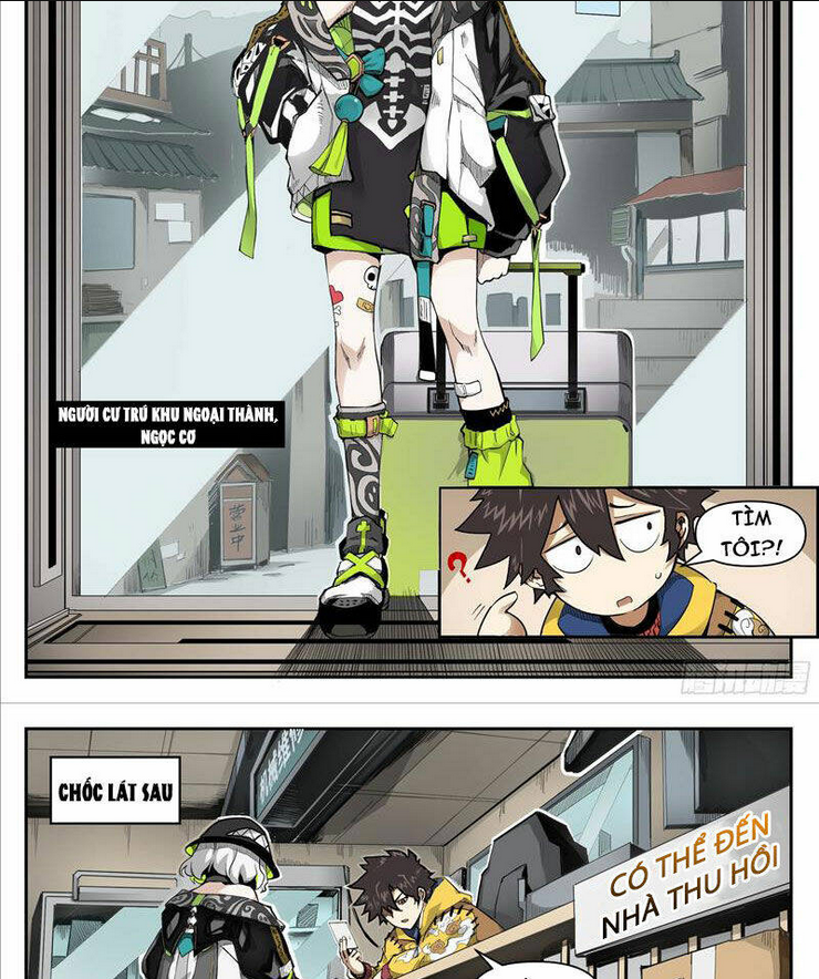 Truyện tranh online