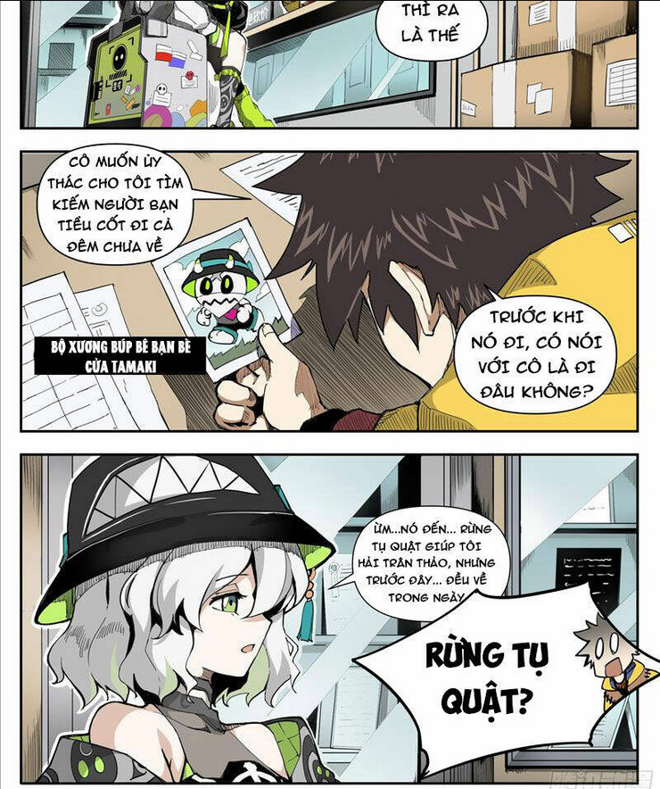 Truyện tranh online