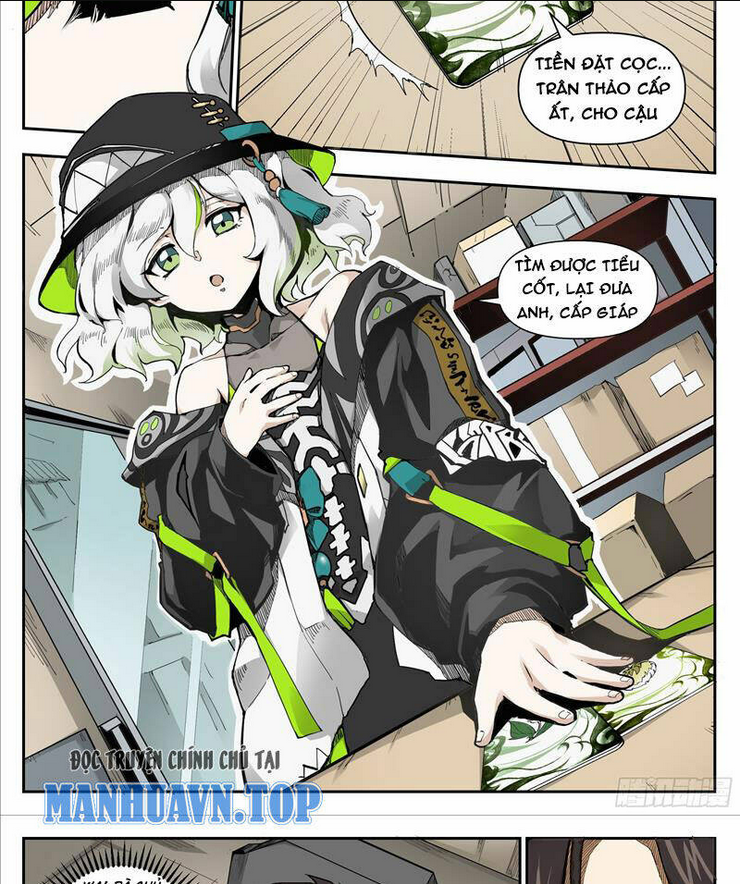 Truyện tranh online