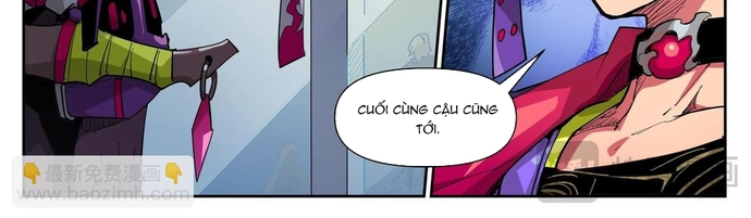 Anh Hùng Quyết Đấu Phá Không Chap 60 - Next Chap 61