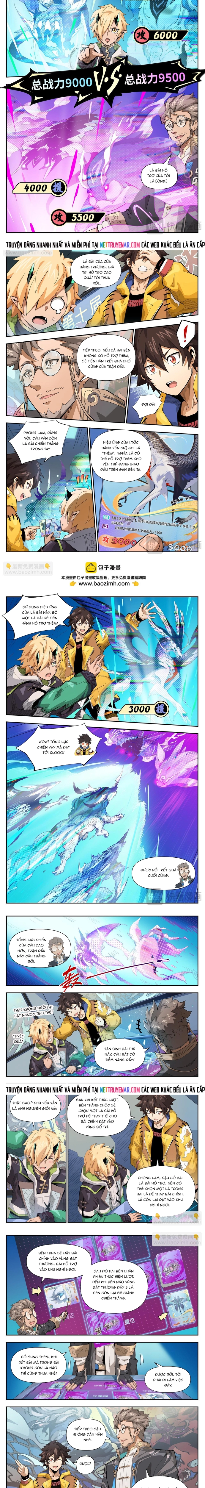 Anh Hùng Quyết Đấu Phá Không Chap 64 - Next Chap 65