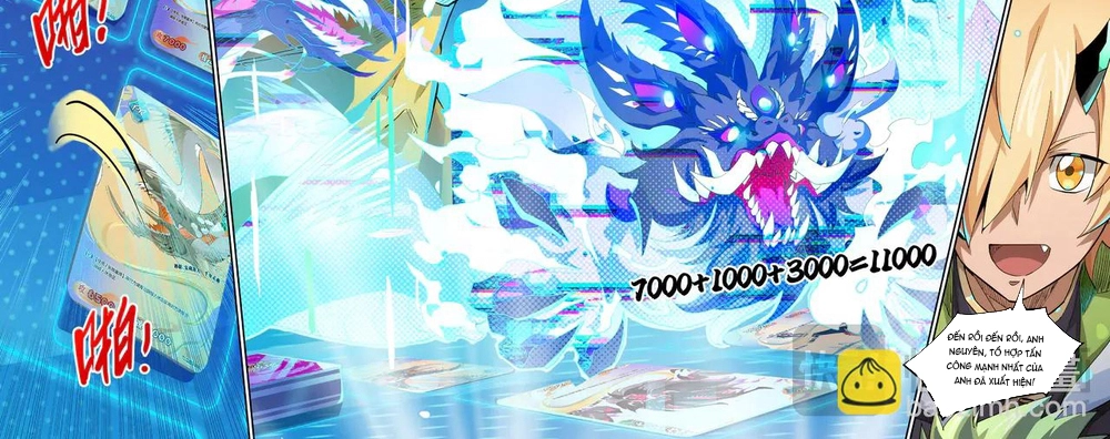 Anh Hùng Quyết Đấu Phá Không Chap 69 - Next Chap 70