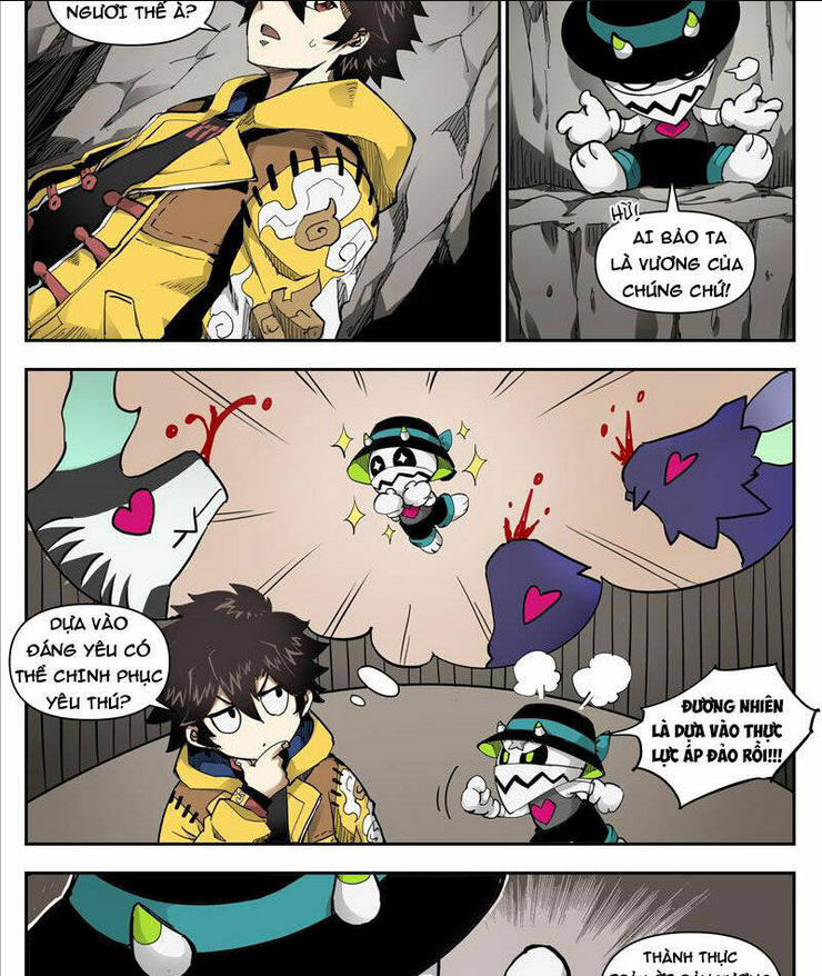 Truyện tranh online