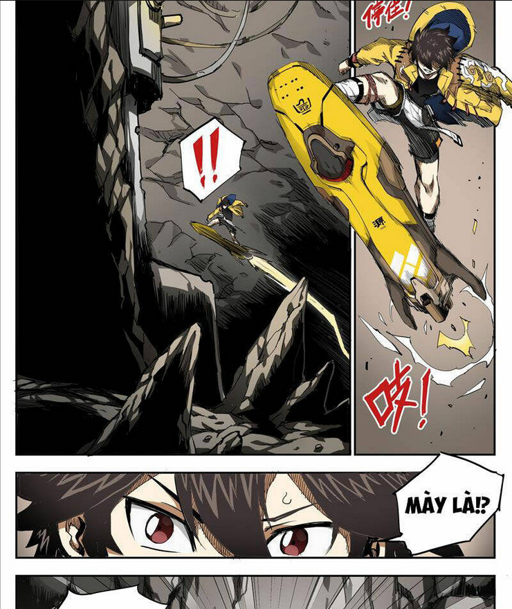 Truyện tranh online