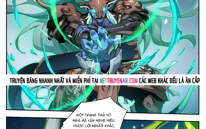 Anh Hùng Quyết Đấu Phá Không Chap 74.1 - Next Chap 75.1