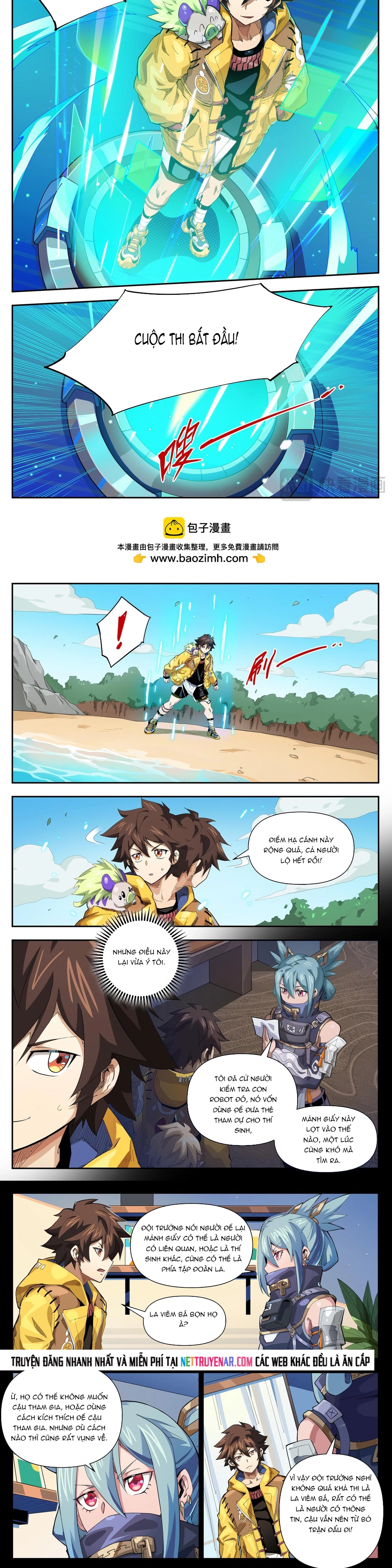 Truyện tranh online