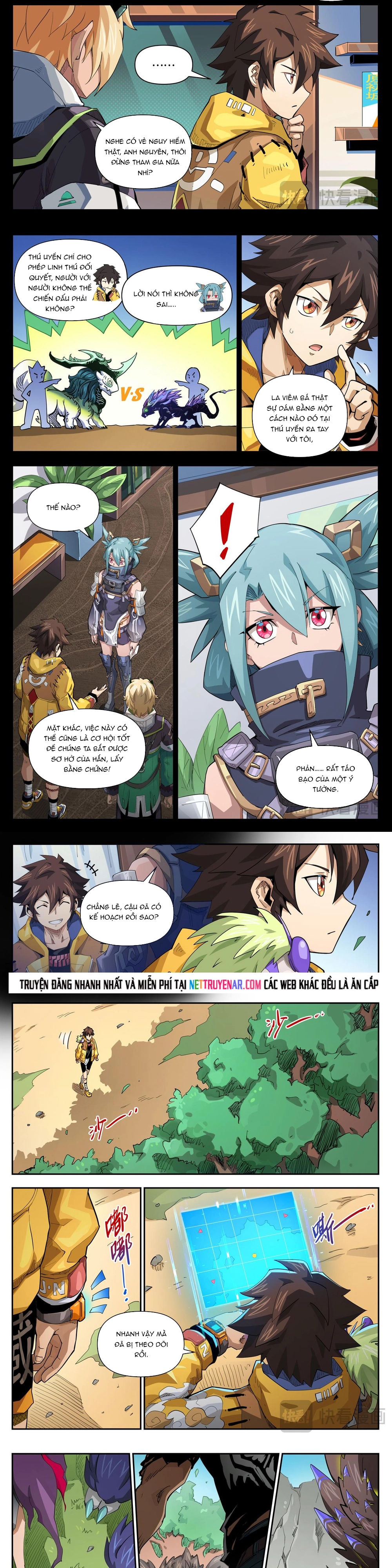 Truyện tranh online