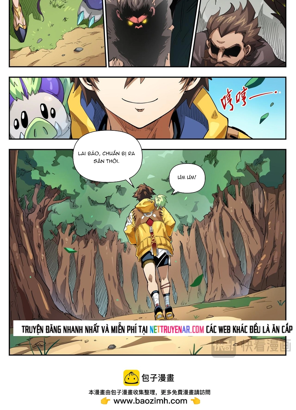 Truyện tranh online