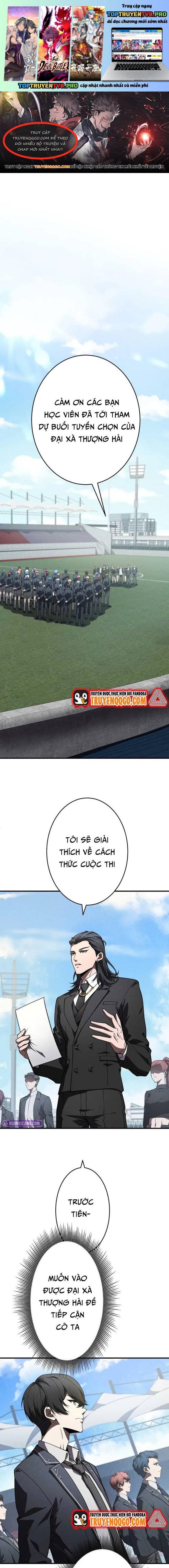 Anh Hùng Tái Xuất Học Viện Chap 13 - Next Chap 14