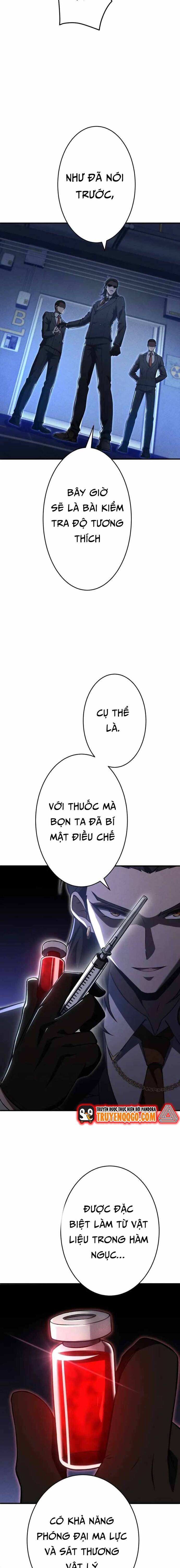 Anh Hùng Tái Xuất Học Viện Chap 14 - Next Chap 15