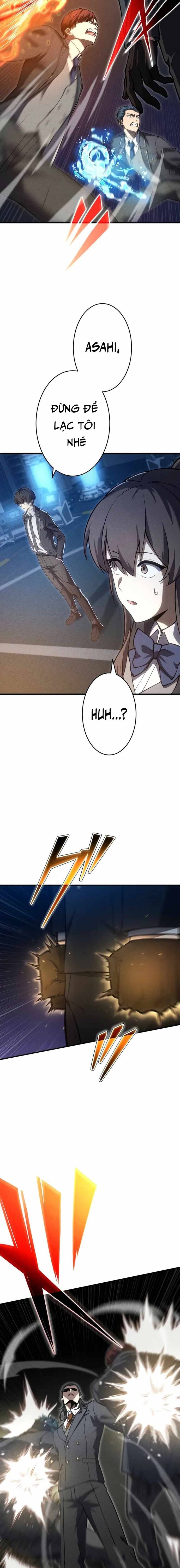 Anh Hùng Tái Xuất Học Viện Chap 14 - Next Chap 15