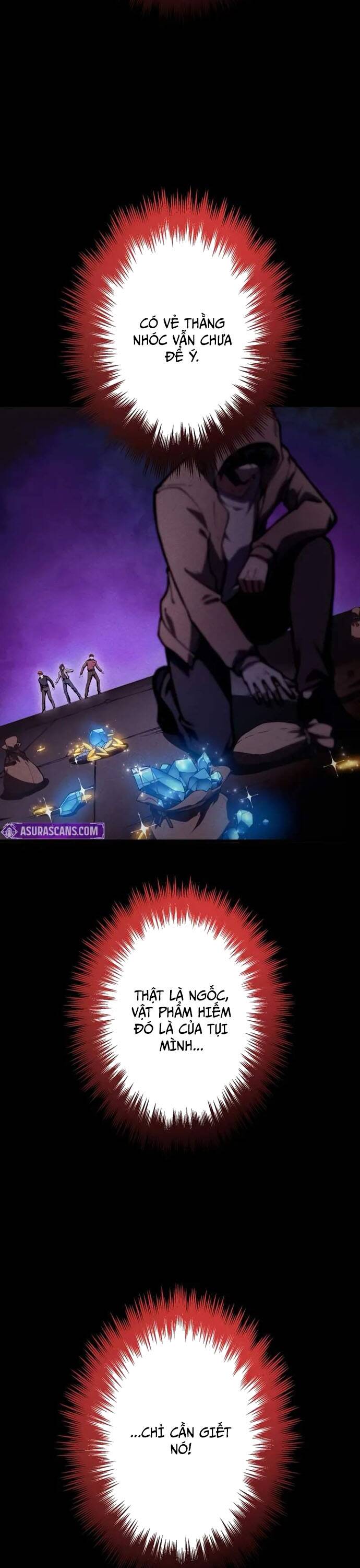 Anh Hùng Tái Xuất Học Viện Chap 3 - Next Chap 4