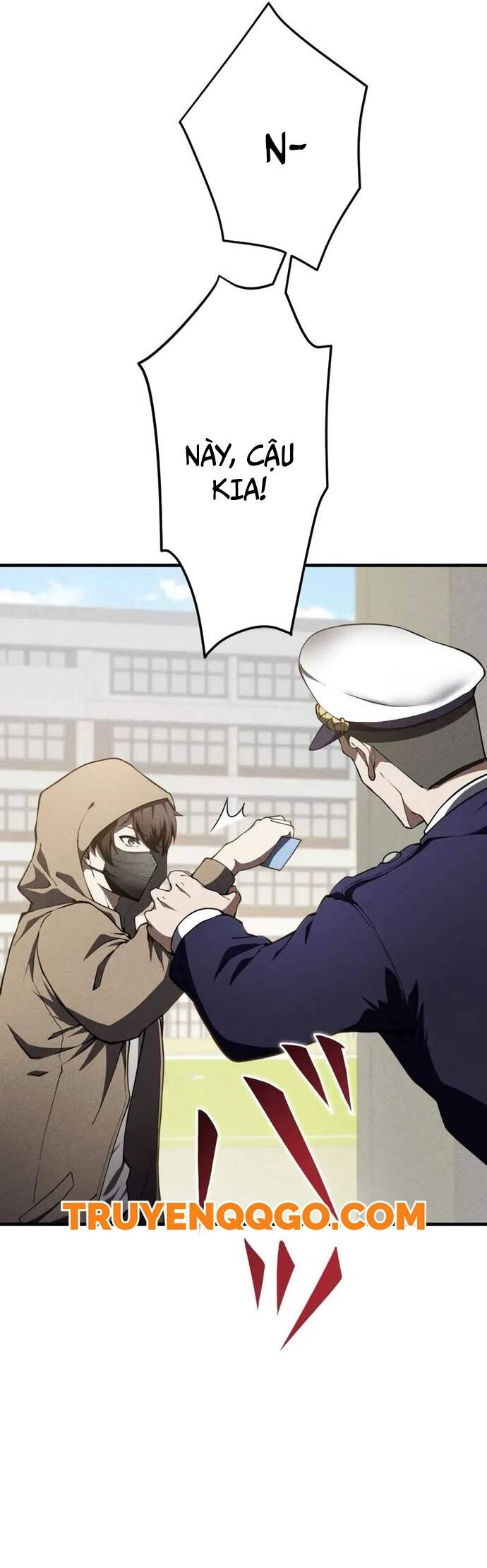 Anh Hùng Tái Xuất Học Viện Chap 3 - Next Chap 4