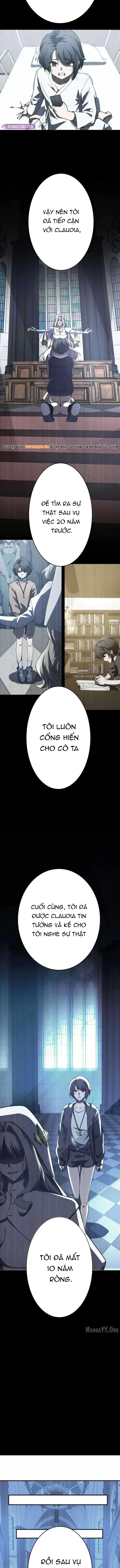 Anh Hùng Tái Xuất Học Viện Chap 38 - Next Chap 39