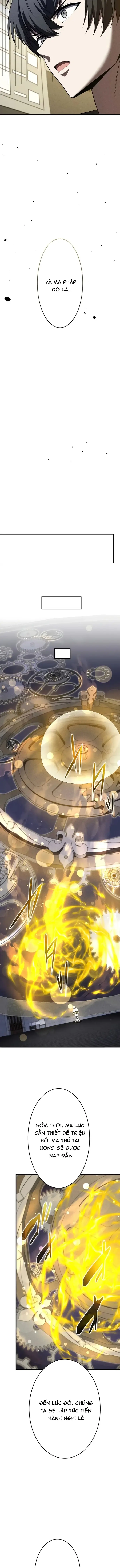 Anh Hùng Tái Xuất Học Viện Chap 40 - Next Chap 41