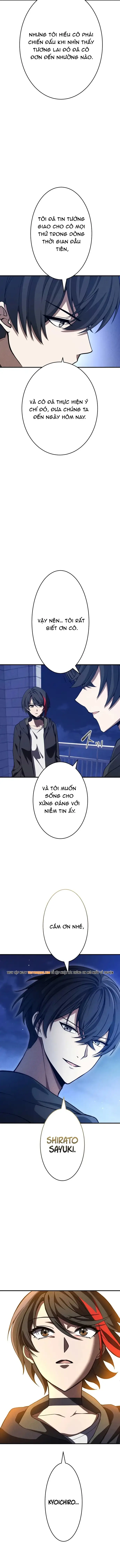 Anh Hùng Tái Xuất Học Viện Chap 40 - Next Chap 41