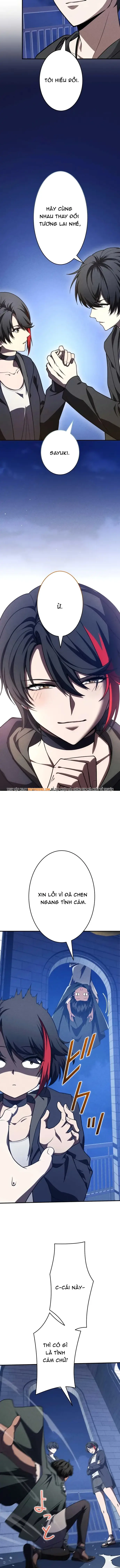 Anh Hùng Tái Xuất Học Viện Chap 40 - Next Chap 41