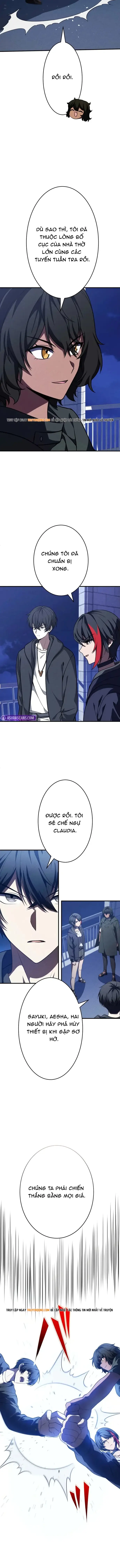 Anh Hùng Tái Xuất Học Viện Chap 40 - Next Chap 41