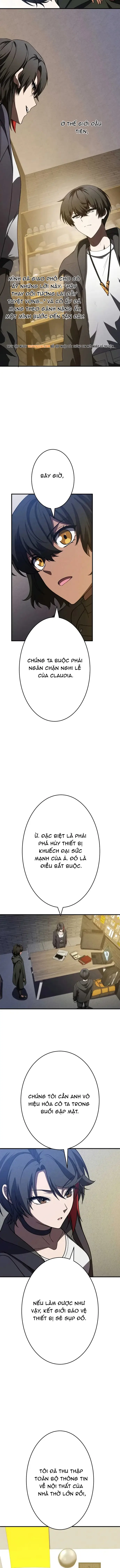 Anh Hùng Tái Xuất Học Viện Chap 40 - Next Chap 41