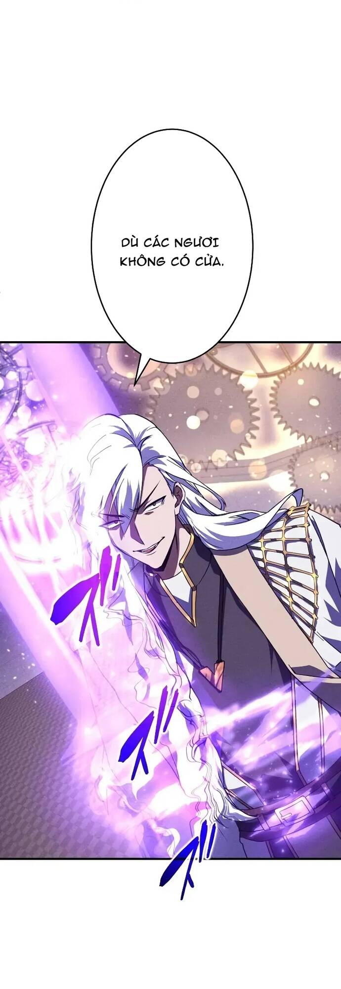 Anh Hùng Tái Xuất Học Viện Chap 43 - Next Chap 44