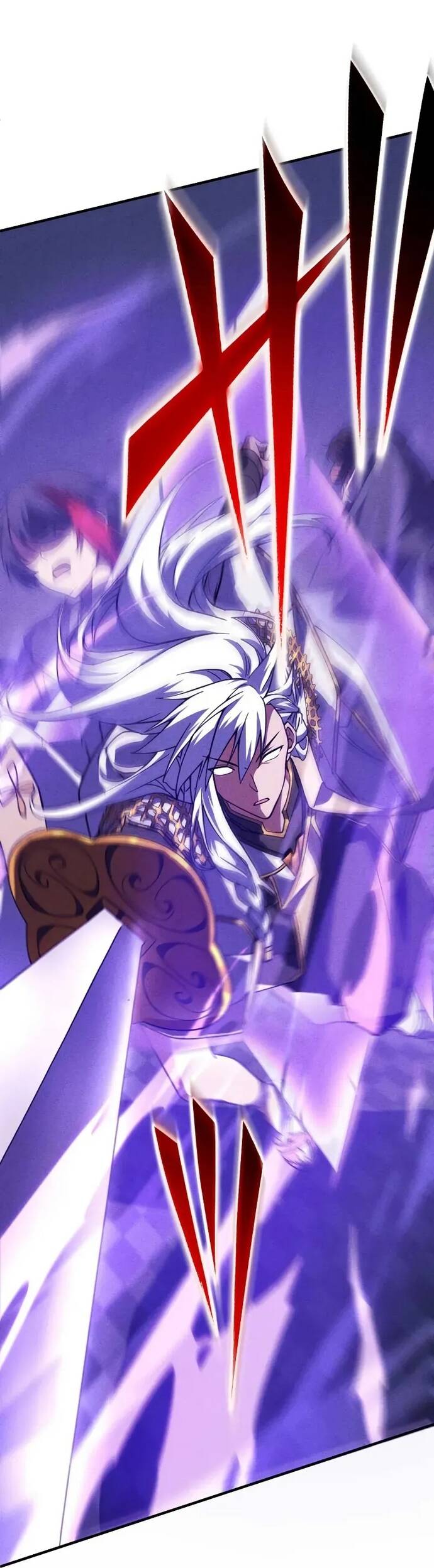 Anh Hùng Tái Xuất Học Viện Chap 43 - Next Chap 44